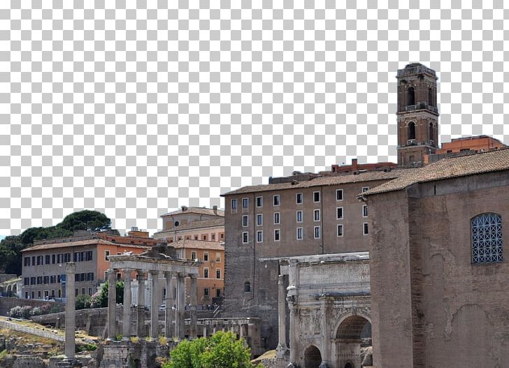 Colosseum Statue Of Liberty Ruins Building Landscape PNG, Clipart, Architecture, Attractions, Basilica, Beautiful Scene, Building Free PNG Download