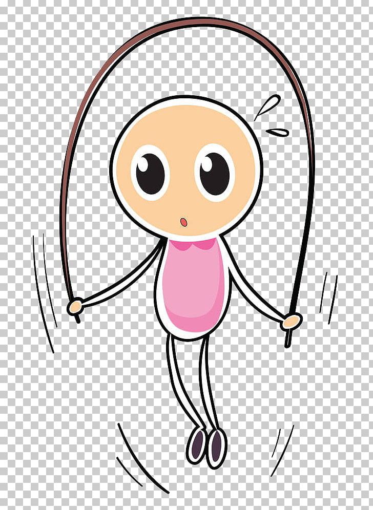 Jump Ropes Drawing Jumping Illustration PNG, Clipart, Cartoon Eyes, Cartoon Hand Painted, Child, Eye, Face Free PNG Download