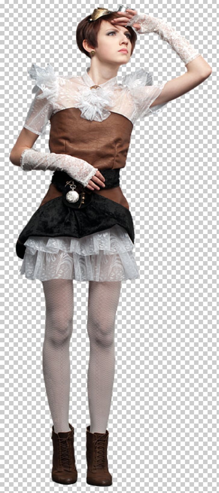 Steampunk Fashion Costume Clothing PNG, Clipart, Clothing, Costume, Fashion, Fashion Model, Femme Free PNG Download