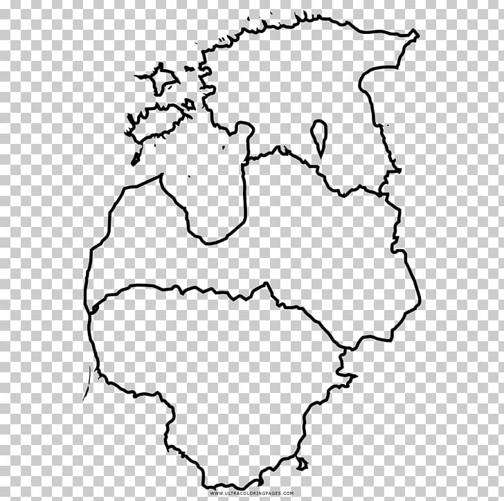 Baltic States Drawing Coloring Book Map PNG, Clipart, Angle, Art, Artwork, Baltic, Baltic States Free PNG Download