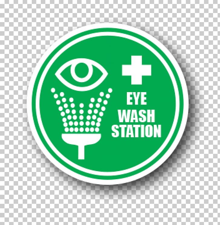 Eyewash Station Safety Sign PNG, Clipart, Brand, Circle, Douche Fixe De Premiers Secours, Eye, Eyewash Station Free PNG Download