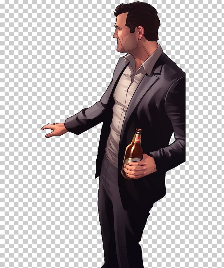 Grand Theft Auto V Rendering Tuxedo Cut-out PNG, Clipart, Business, Businessperson, Cutout, Entrepreneurship, Formal Wear Free PNG Download