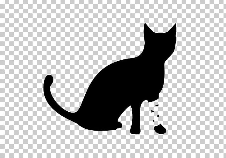 Kitten Black Cat Whiskers Domestic Short-haired Cat Thai Cat PNG, Clipart, Animal, Animals, Bandage, Black, Black And White Free PNG Download