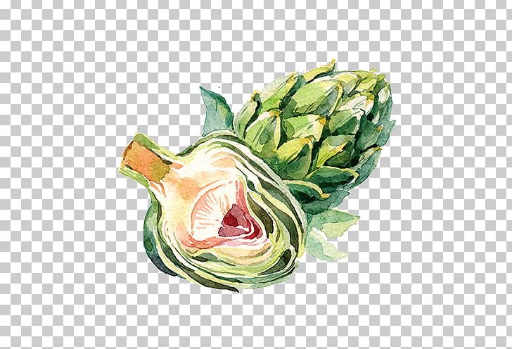 Organic Food Watercolor Painting PNG, Clipart, Art, Artichoke, Cynara, Drawing, Eco Food Free PNG Download