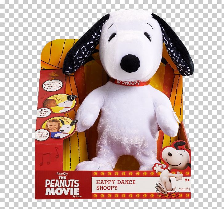 Plush Snoopy Stuffed Animals & Cuddly Toys Peanuts Dance PNG, Clipart, Amp, Charlie Brown, Child, Christmas, Cuddly Toys Free PNG Download