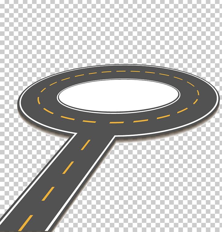 Road Controlled-access Highway PNG, Clipart, Adobe Illustrator, Angle, Black, Circle, Circular Free PNG Download