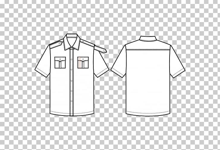 T-shirt Collar Uniform PNG, Clipart, Angle, Area, Black, Black And White, Brand Free PNG Download