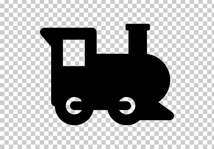 Train Rail Transport Computer Icons Locomotive PNG, Clipart, Angle, Black, Black And White, Computer Icons, Download Free PNG Download