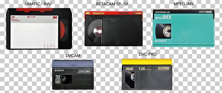 VHS Betamax Videotape Betacam PNG, Clipart, 8 Mm Video Format, Brand, Communication Device, Computer Accessory, Digital Video Free PNG Download
