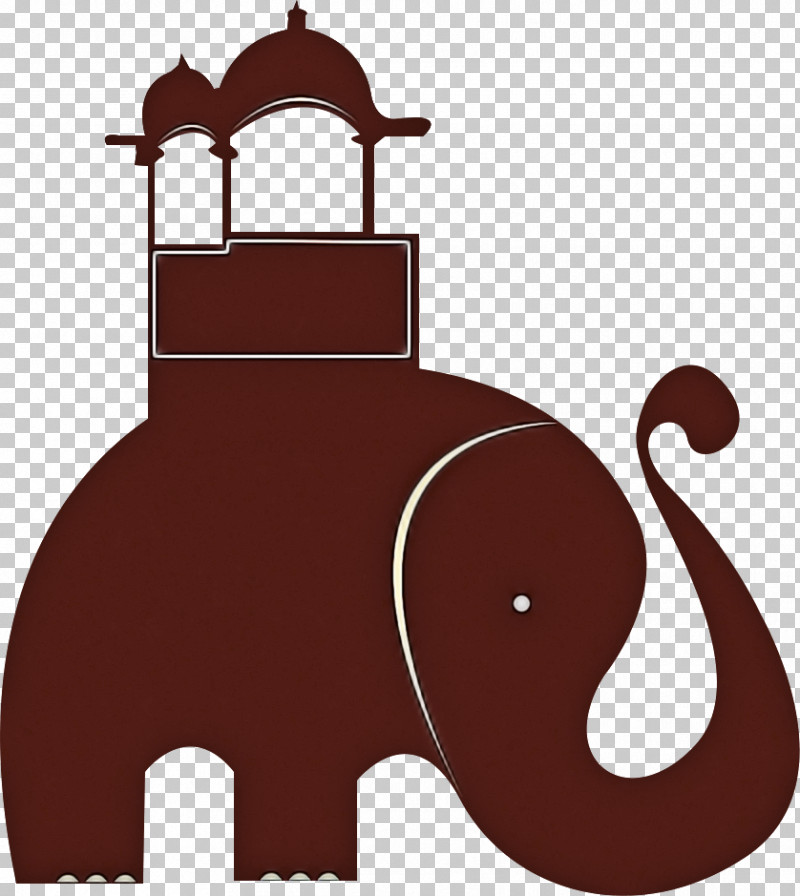 Indian Elephant PNG, Clipart, African Elephants, Cartoon, Dasara Elephants, Diwali, Drawing Free PNG Download