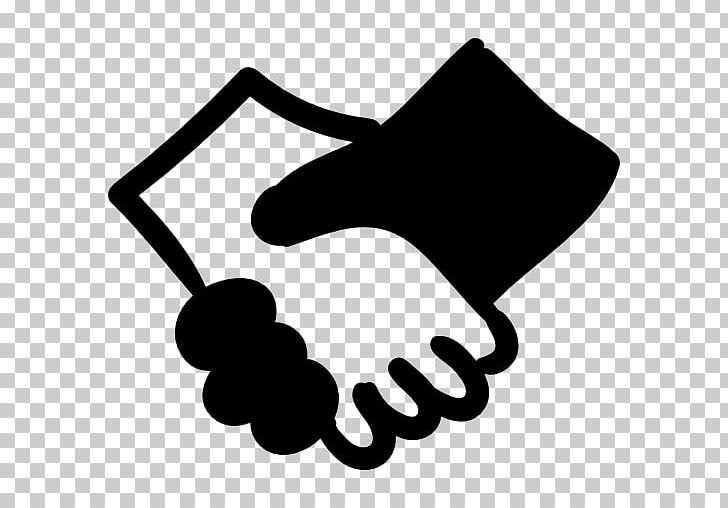 Handshake Computer Icons Business PNG, Clipart, Black And White, Business, Computer Icons, Contract, Desktop Wallpaper Free PNG Download