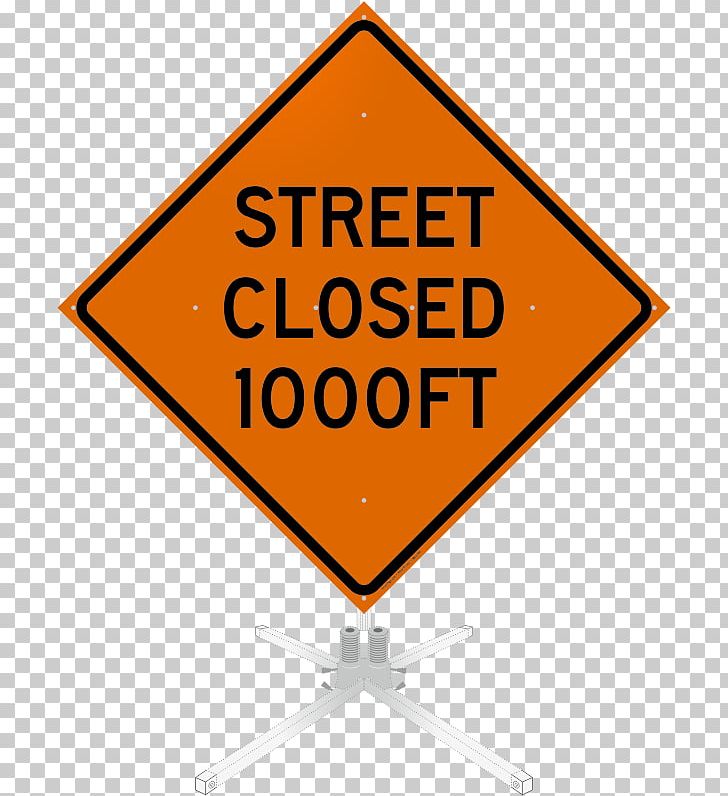Traffic Sign Roadworks PNG, Clipart, Angle, Area, Brand, Detour, Highway Free PNG Download