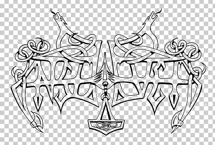 Enslaved Viking Metal Heavy Metal Progressive Metal Logo PNG, Clipart, Angle, Black, Black And White, Fictional Character, Fictional Characters Free PNG Download