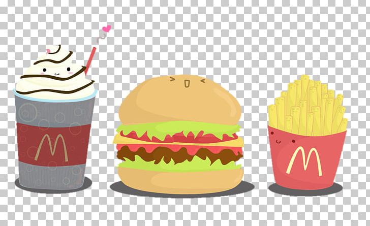 Fried Ice Cream Hamburger French Fries Fast Food PNG, Clipart, Burger, Cake, Condiment, Cream, Cuisine Free PNG Download