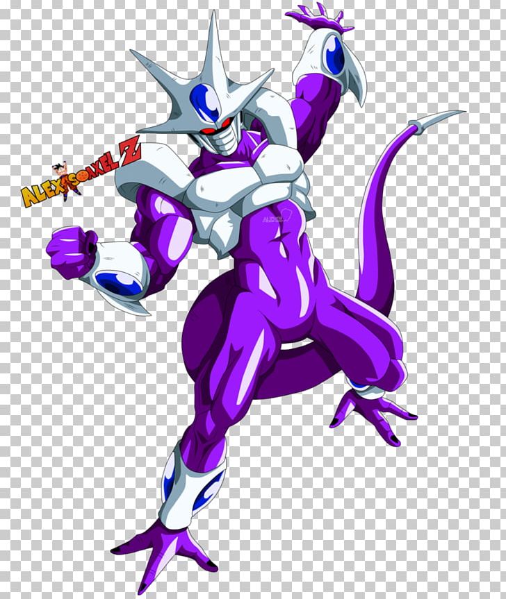 Frieza Cooler Goku Gohan Trunks PNG, Clipart,  Free PNG Download