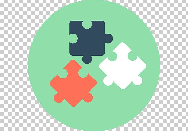 Jigsaw Puzzles Computer Icons PNG, Clipart, Circle, Computer Icons, Encapsulated Postscript, Game, Green Free PNG Download