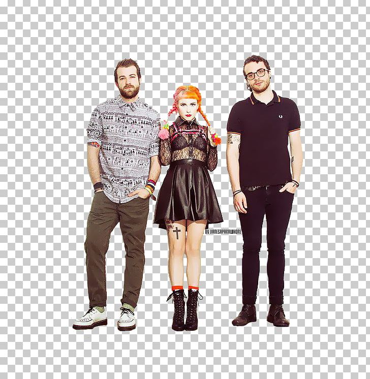 Paramore Punk Rock Pop Punk Emo You Me At Six PNG, Clipart, Chad Gilbert, Costume, Emo, Fashion, Hayley Williams Free PNG Download