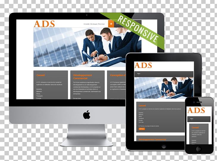 Responsive Web Design Web Development PNG, Clipart, Business, Collaboration, Display Advertising, Display Device, Email Free PNG Download
