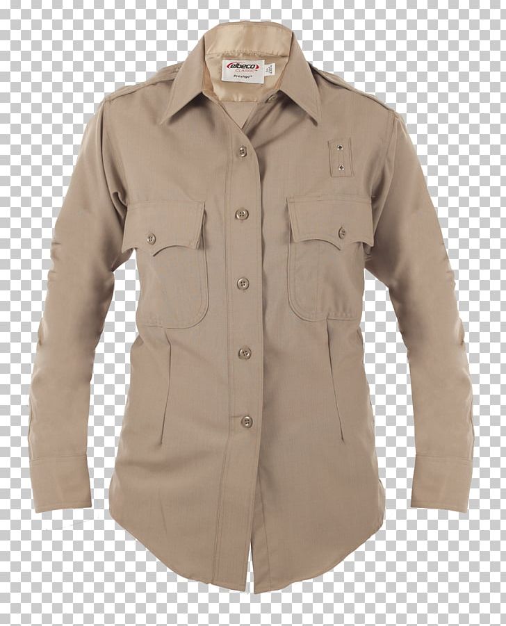 Long-sleeved T-shirt Long-sleeved T-shirt Polo Shirt Ralph Lauren Corporation PNG, Clipart, Beige, Button, Clothing, Jacket, Khaki Free PNG Download