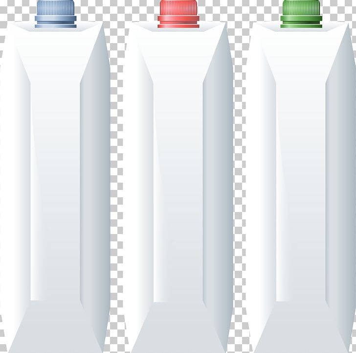 Plastic Bottle Packaging And Labeling Designer PNG, Clipart, Blank, Bottle, Cows Milk, Food Drinks, Hand Free PNG Download