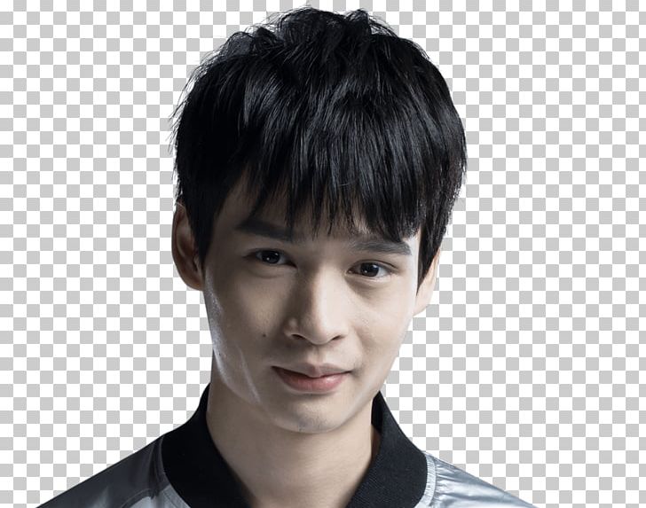 Tencent League Of Legends Pro League FunPlus Phoenix Edward Gaming Electronic Sports PNG, Clipart, Bangs, Black Hair, Brown Hair, Chin, Edward Gaming Free PNG Download