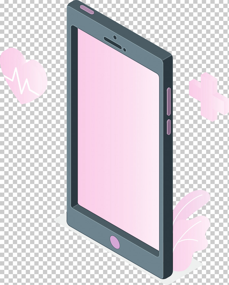 Mobile Device Computer Pink M Multimedia Mobile Phone PNG, Clipart, Computer, Computer Monitor, Iphone, Mobile Device, Mobile Phone Free PNG Download