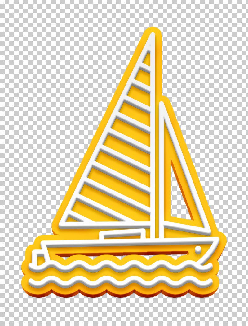 Travelling Icon Transport Icon Yatch Sailing Icon PNG, Clipart, Geometry, Mathematics, Meter, Sail Icon, Transport Icon Free PNG Download