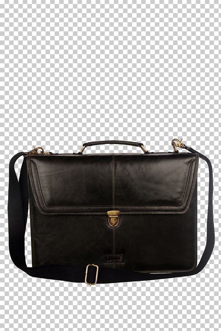 Briefcase Handbag Leather Messenger Bags Backpack PNG