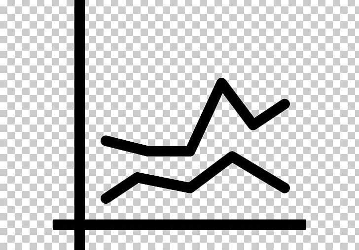 Computer Icons Line Chart PNG, Clipart, Angle, Area, Art, Bar Chart, Black And White Free PNG Download