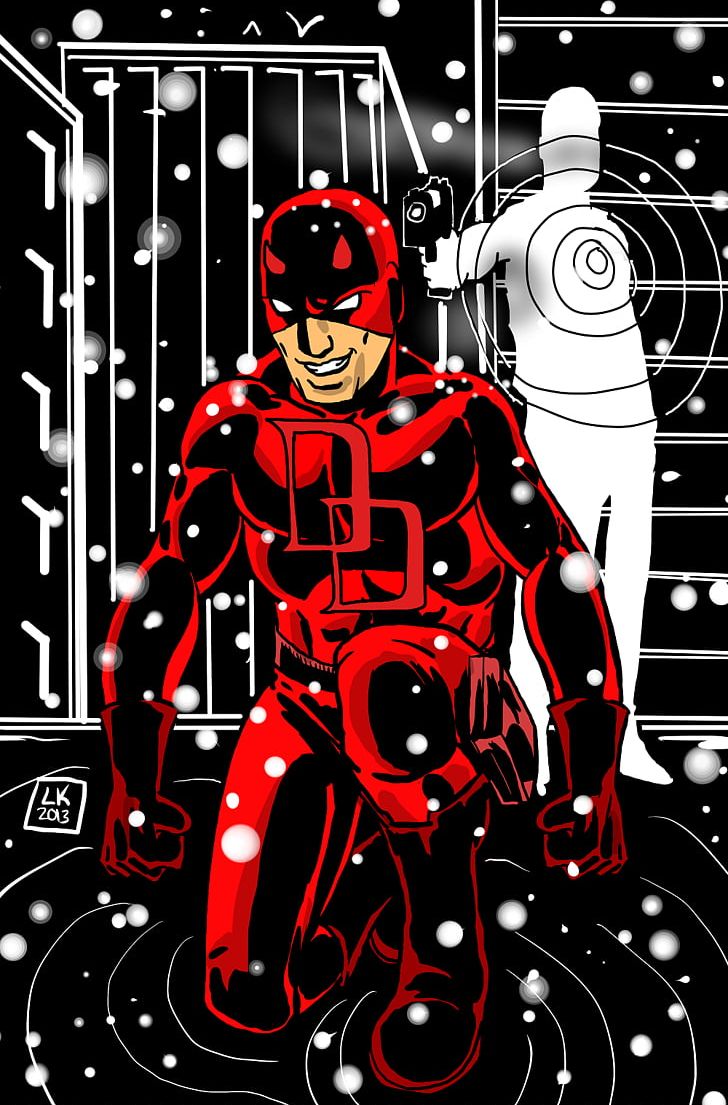 Daredevil Fan Art Graphic Design PNG, Clipart, Art, Artist, Comic, Comic Book, Comics Free PNG Download