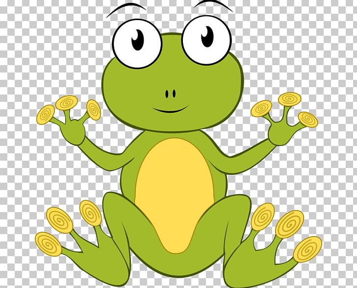 Frog Free Content PNG