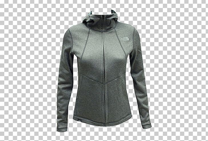 Hoodie Leather Jacket Polar Fleece The North Face Clothing PNG, Clipart, Black, Clothing, Coat, Fleece Jacket, Gray Free PNG Download