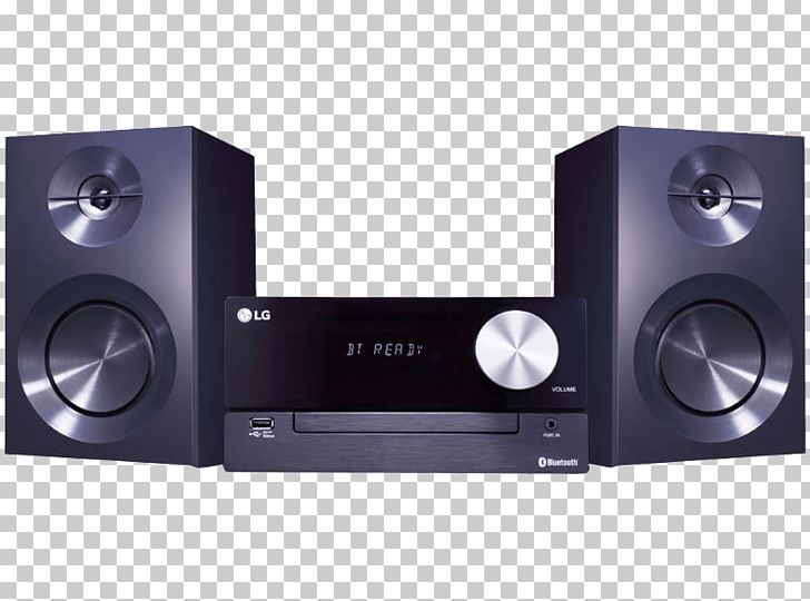 LG CM2760 160 Watt Full Touch Home Audio System With Bluetooth LG CJ44 Micro-hifi-set PNG, Clipart, Audio, Audio Equipment, Audio Receiver, Computer Speaker, Electronic Instrument Free PNG Download