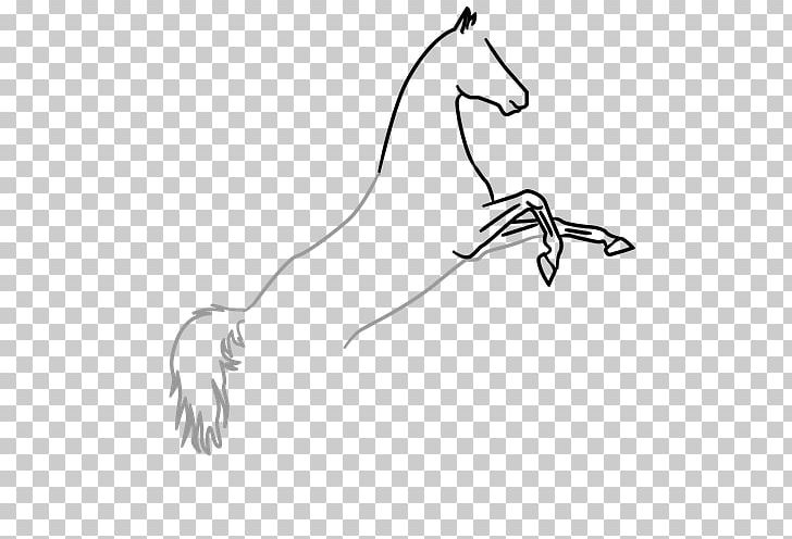 Mane Horse Drawing Line Art PNG, Clipart, Animals, Arm, Art, Artwork, Black Free PNG Download