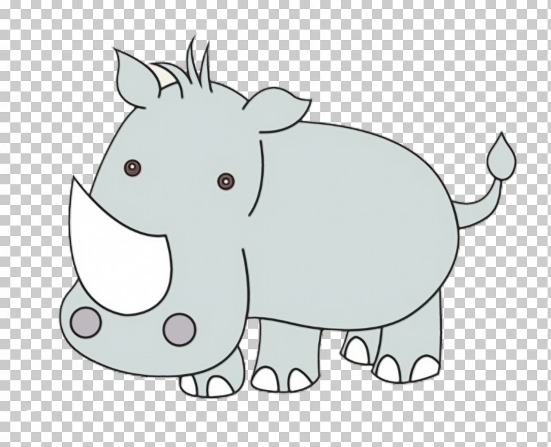 Indian Elephant PNG, Clipart, African Elephants, Animal Figurine, Black White M, Cartoon, Cat Free PNG Download