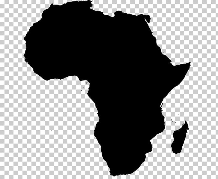 Africa World Map Stock Photography PNG, Clipart, Africa, Black, Black And White, Blank Map, Geography Free PNG Download
