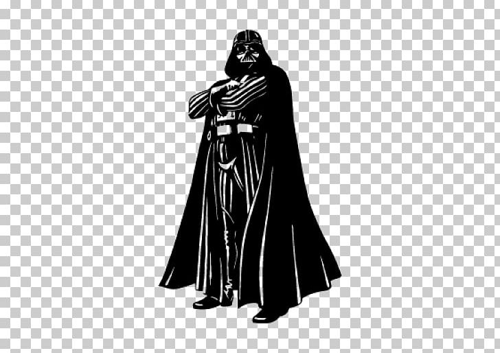 Anakin Skywalker Star Wars PNG, Clipart, Anakin Skywalker, Black, Black And White, Clip Art, Costume Free PNG Download