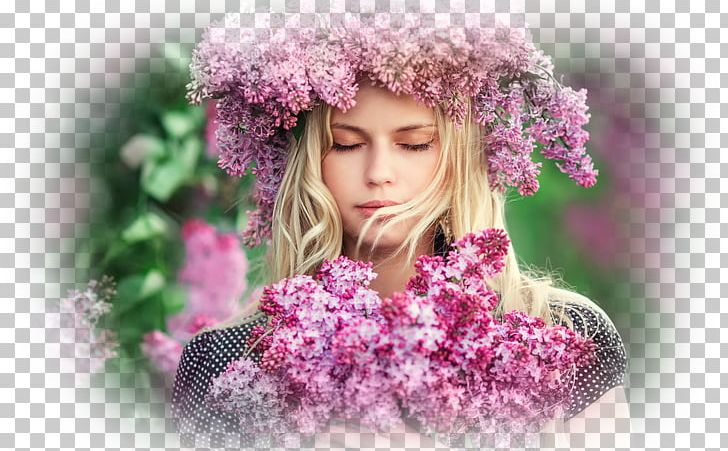 Flower Wreath Woman Child PNG, Clipart, Beauty, Black Hair, Child, Desktop Wallpaper, Floral Design Free PNG Download