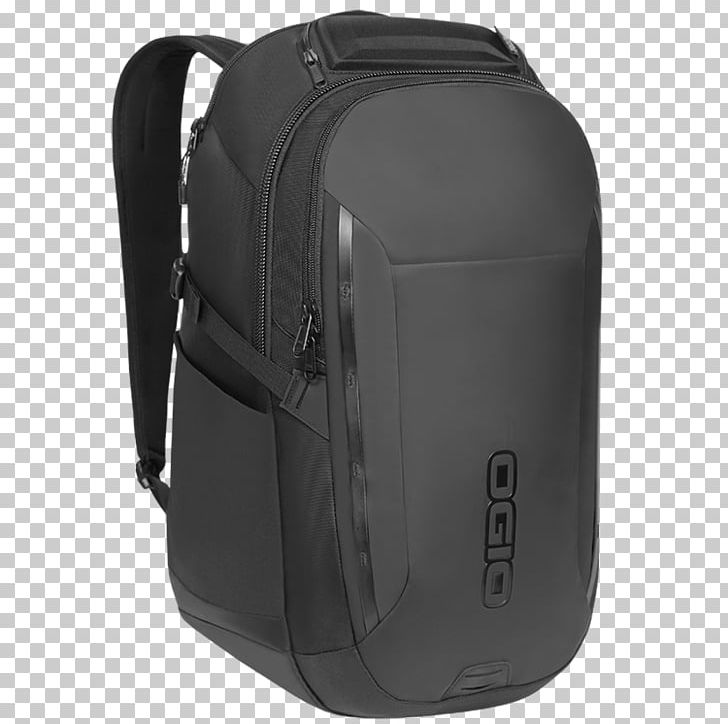 Ogio Black Summit Laptop Backpack Bag Ogio Bandit OGIO Convex Pack PNG, Clipart, Backpack, Bag, Baggage, Black, Clothing Free PNG Download