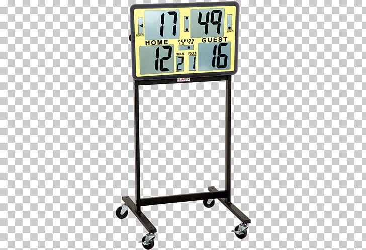 Scoreboard Sport Display Device Light-emitting Diode Liquid-crystal Display PNG, Clipart, Angle, Baseball, Display Device, Electronic, Furniture Free PNG Download
