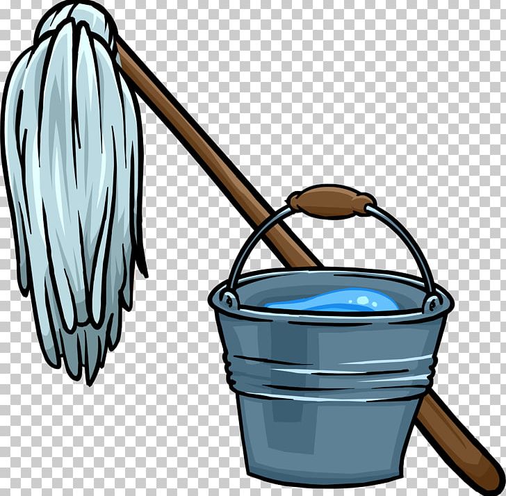 Club Penguin Mop Bucket Cleaner PNG, Clipart, Broom, Bucket, Cleaner, Cleaning, Club Penguin Free PNG Download