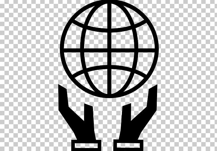 Globe Earth E-volve Technology Systems World Logo PNG, Clipart, Area, Ball, Black And White, Circle, Computer Icons Free PNG Download