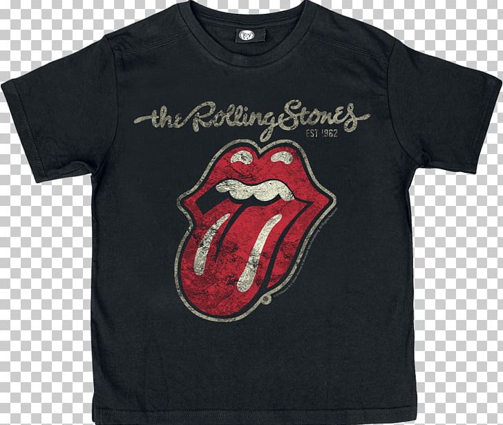 Rolling Stones Men's Plastered Tongue T-Shirt The Rolling Stones Logo Rolling Stones Men's Plastered Tongue T-Shirt PNG, Clipart,  Free PNG Download