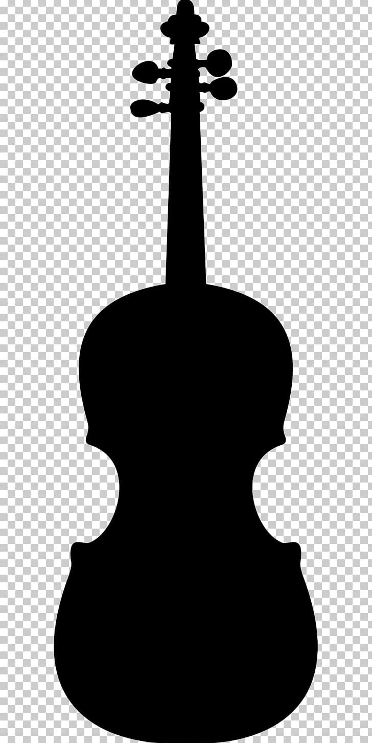 Violin Silhouette PNG, Clipart, Antonio Stradivari, Black And White, Bow, Bowed String Instrument, Cello Free PNG Download