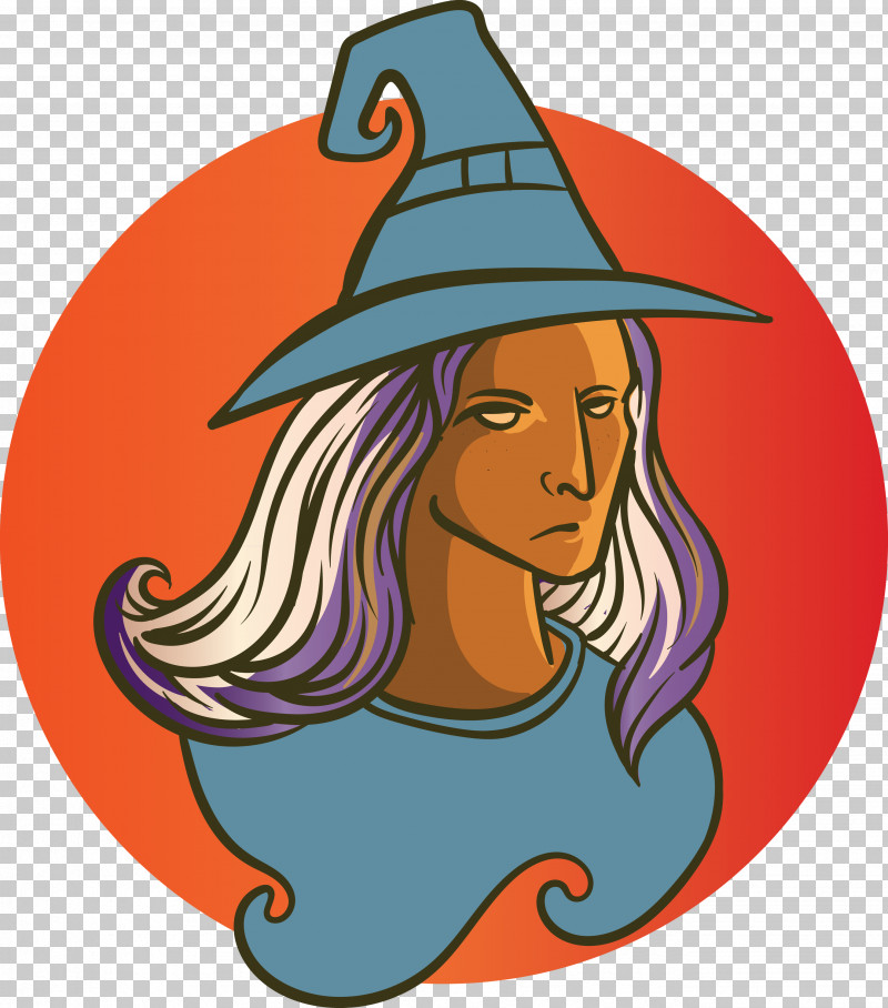 Witch Halloween PNG, Clipart, Character, Character Created By, Fashion, Halloween, Hat Free PNG Download