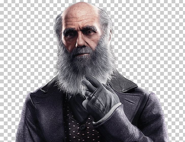 Charles Darwin Assassin's Creed Syndicate PlayStation 4 On The Origin Of Species Evolution PNG, Clipart, Alexander Graham Bell, Assassin Creed Syndicate, Assassins Creed, Assassins Creed Syndicate, Beard Free PNG Download