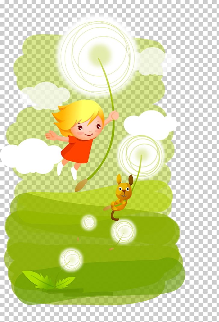 Dandelion Cartoon Photography Illustration PNG, Clipart, Animal, Animation, Cartoon, Cartoon Character, Cartoon Eyes Free PNG Download