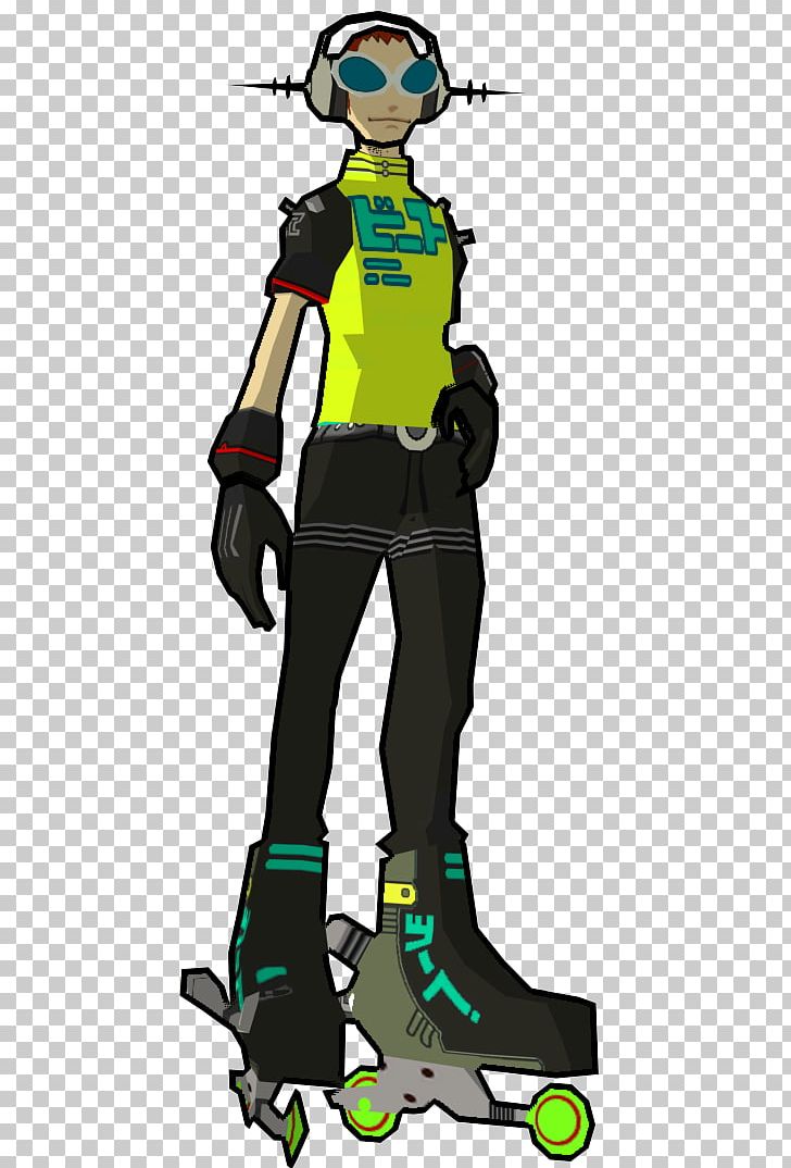 Jet Set Radio Future Sega Video Game Character PNG, Clipart, Body Language Character Set, Character, Clothing, Dreamcast, Fictional Character Free PNG Download