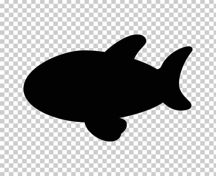 Shark Silhouette Black And White PNG, Clipart, Animal, Animals, Black, Black And White, Coloring Book Free PNG Download