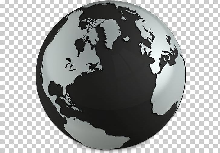 World Map Globe Computer Icons PNG, Clipart, Apple Icon Image Format, Black And White, Computer Icons, Continent, Desktop Wallpaper Free PNG Download